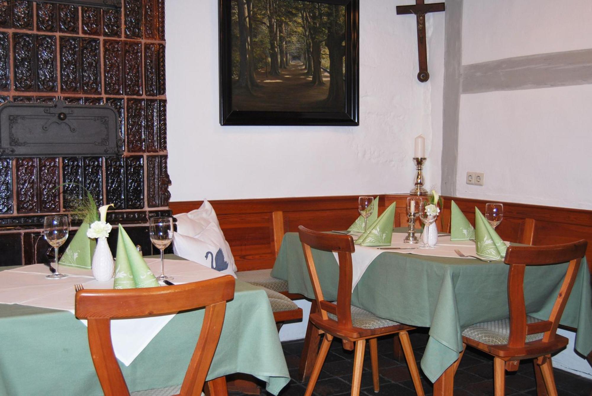 Der Schwan Hotel & Restaurant Schwanstetten Экстерьер фото