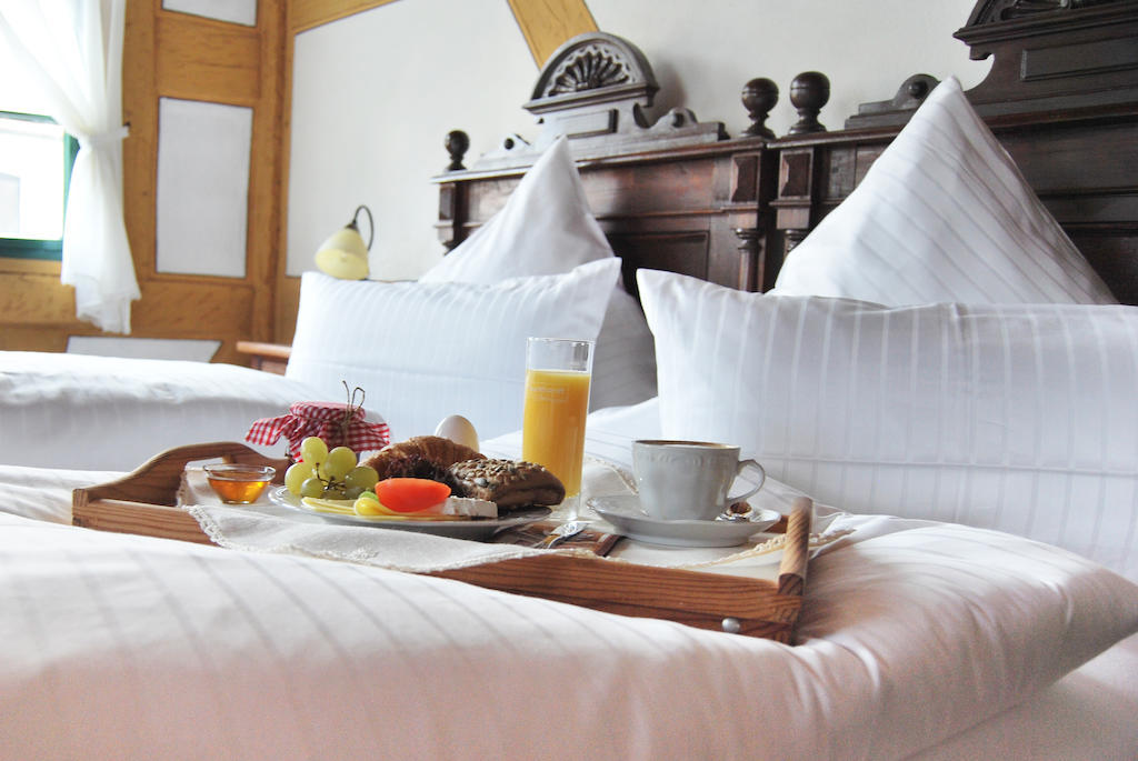 Der Schwan Hotel & Restaurant Schwanstetten Номер фото